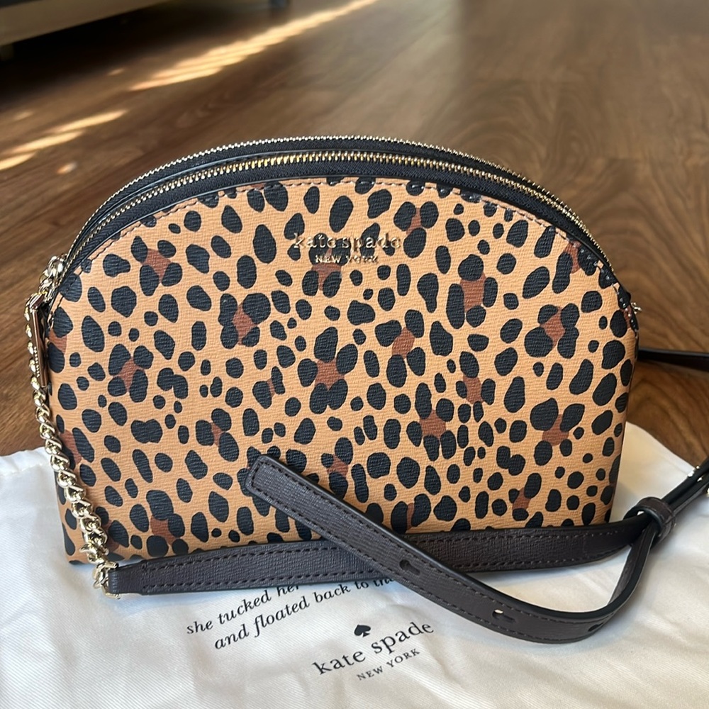 Kate Spade cross body. Never Used.